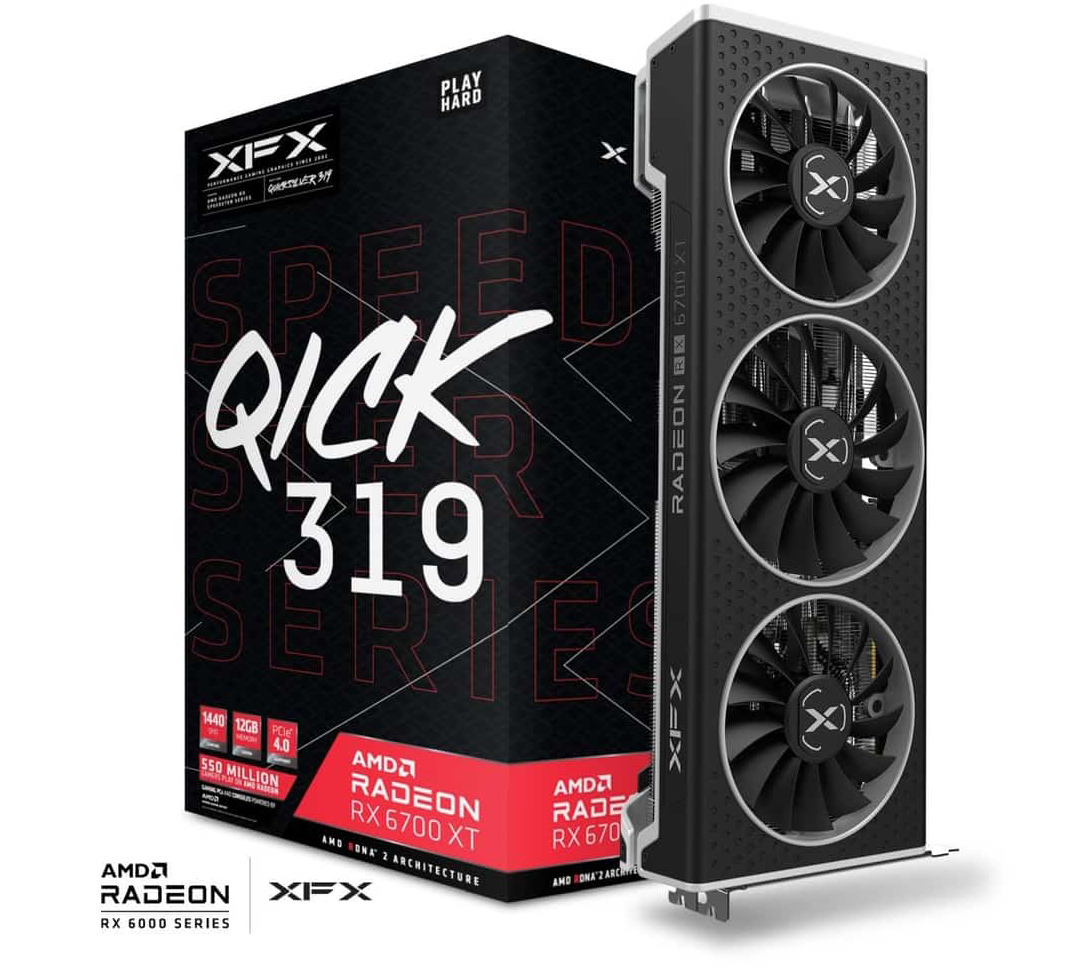 XFX Video Card
